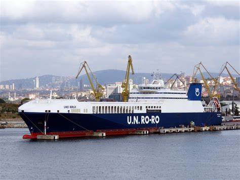 Ships building Sweden