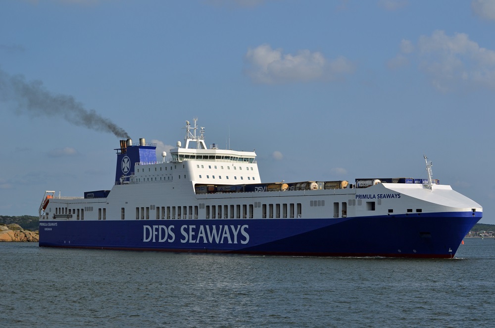 Ships building Sweden